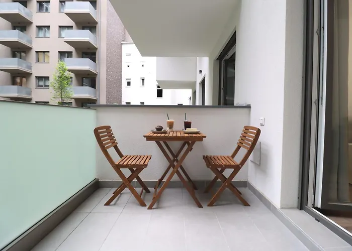 Corvin Modern Suite