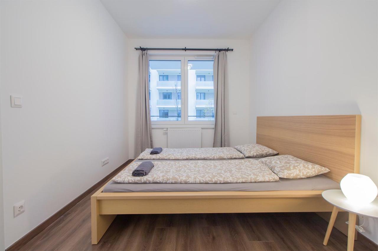 Corvin Modern Appartement Budapest