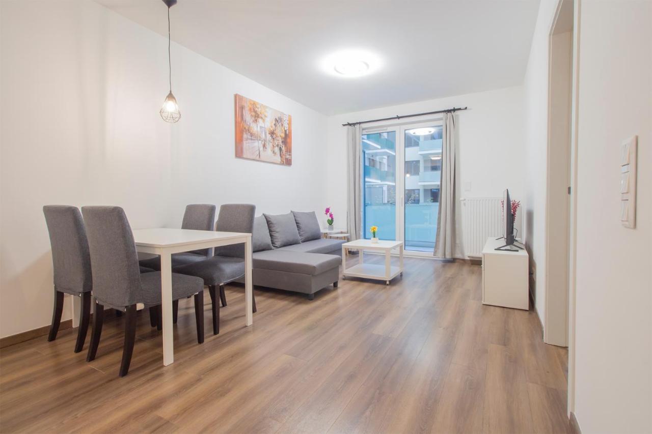 Appartement Corvin Modern Budapest