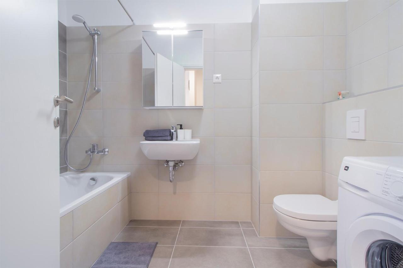 Corvin Modern Appartement Budapest