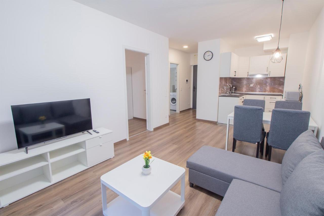 Corvin Modern Appartement Budapest