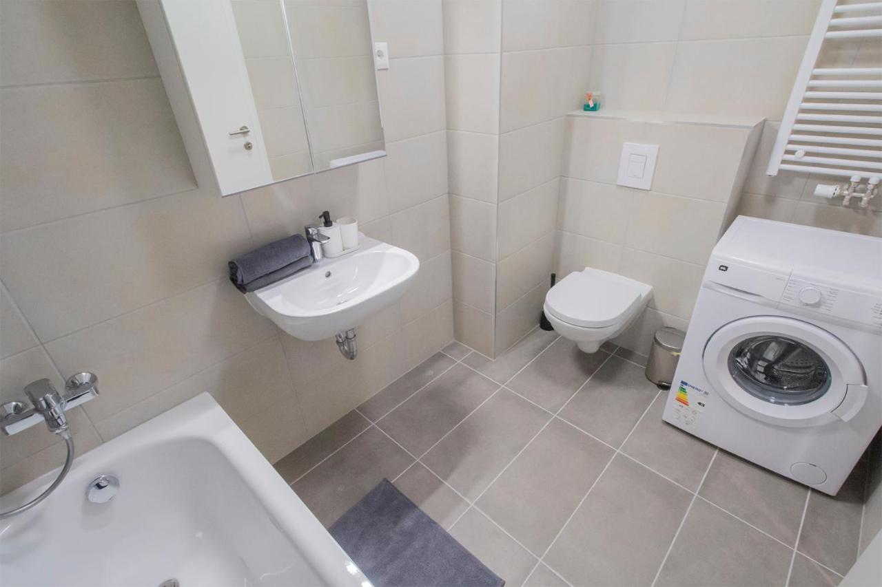 Corvin Modern Appartement Budapest